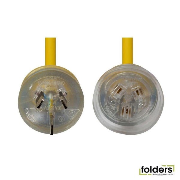 Dynamix 20m Heavy Duty Power Extension Lead (PEXT-HD20) Carousel 2