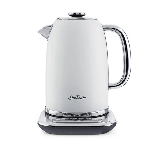 Sunbeam Alinea 4 Slice Toaster and Kettle Set - White Carousel 2