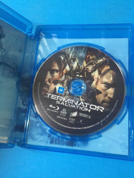 Terminator Salvation (Director's Cut) (Blu-Ray) Carousel 3