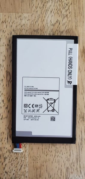 Replacement Battery for Samsung Galaxy Tab 4 Carousel 1