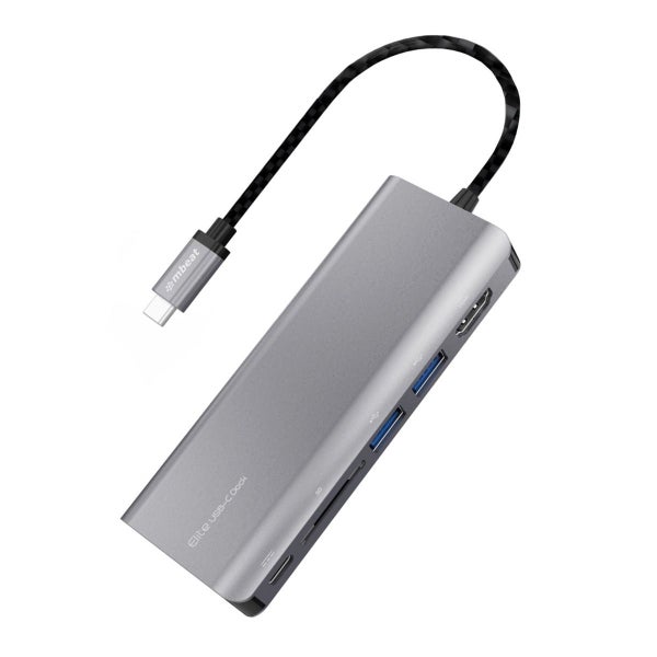 Elite Usb Type C Multifunction Dock USB Cables Hubs & Adapters Mbeat Carousel 1