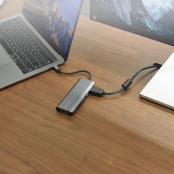 Elite Usb Type C Multifunction Dock USB Cables Hubs & Adapters Mbeat Carousel 5