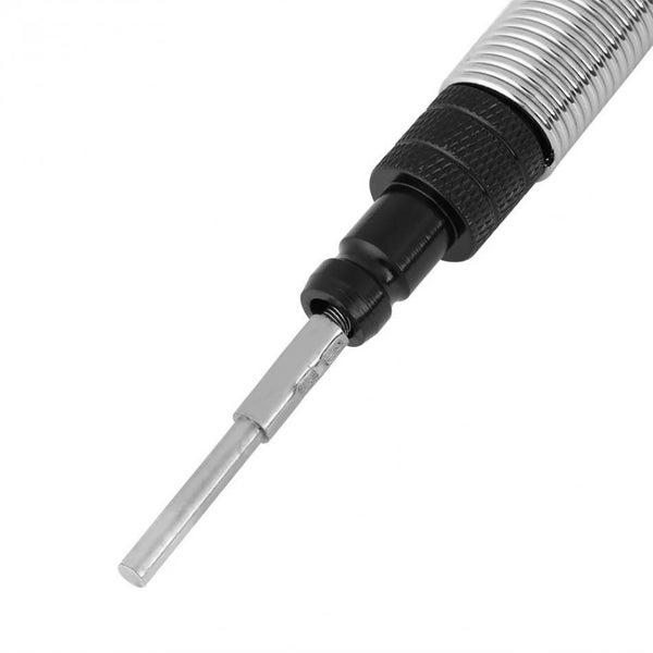 6mm Rotary Tool Accessories Hex Wrench Hardware Metal Steel Flexible Shaft Carousel 1