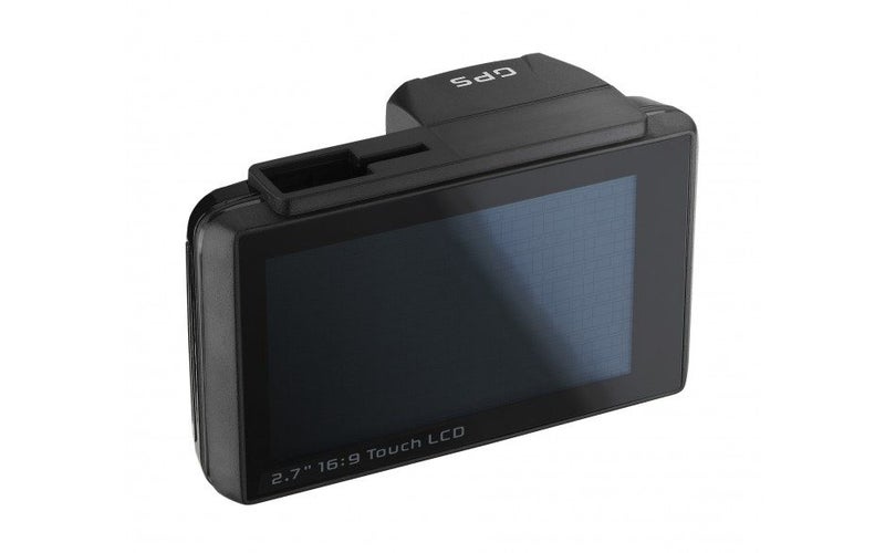 Kapture KPT-900 DLX Series In Car Dash Cam with GPS & ADAS Carousel 2