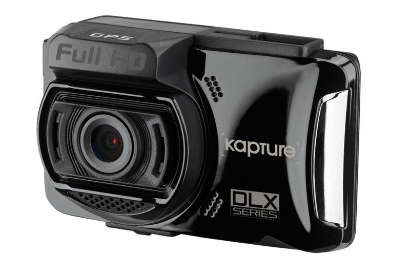 Kapture KPT-900 DLX Series In Car Dash Cam with GPS & ADAS Carousel 3