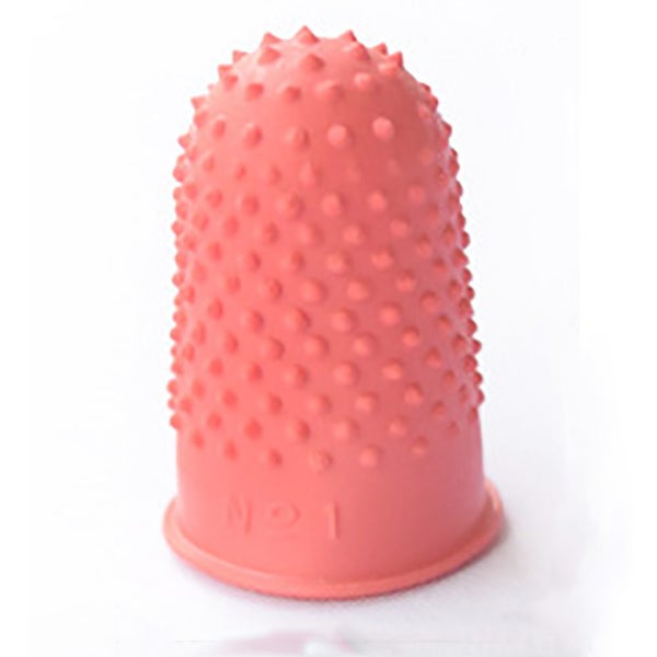 5pcs Hand Sewing Finger Tip Protector Counting Craft Cone Needlework Carousel 1