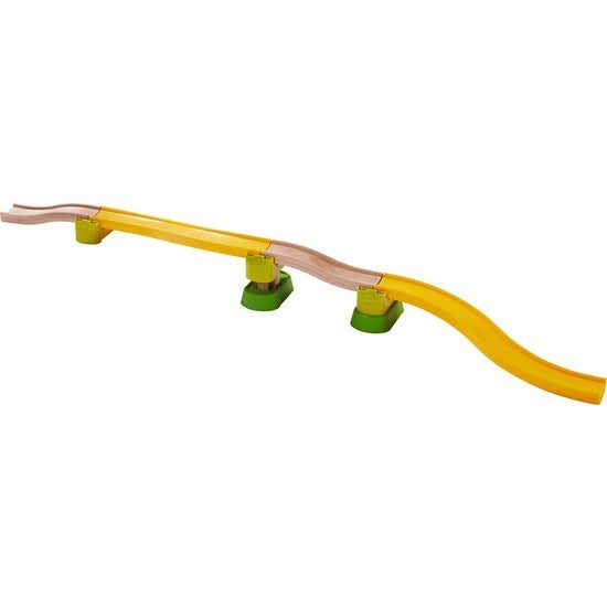 HABA Kullerbu Complementary Set Ramps & Friends Carousel 1