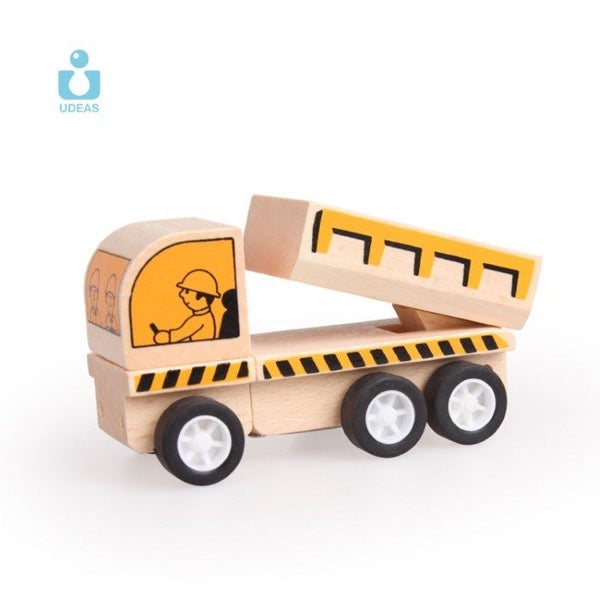 Udeas Varoom Click Car Tip Lorry Carousel 3