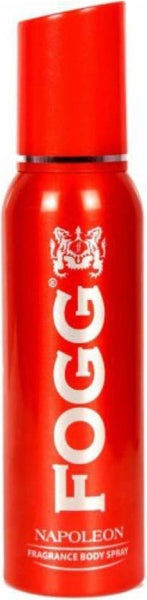 Fogg Napoleon Fragrance Body Spray, For Men, 120ml63842331710593110
