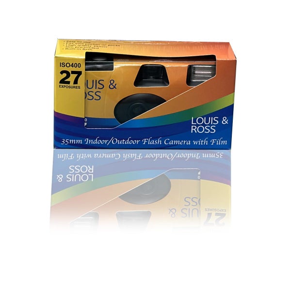 Single Use Camera Carousel 1