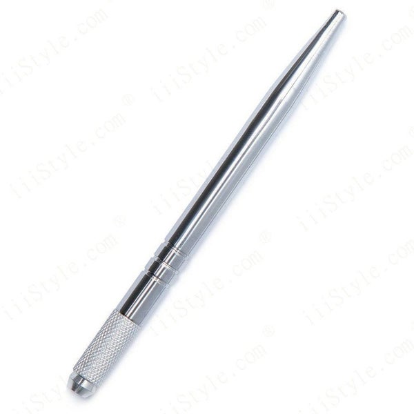 Permanent Makeup Eyebrows Pen Eyebrow Tattoo Machine Makeup Manual Pen Needles Carousel 1