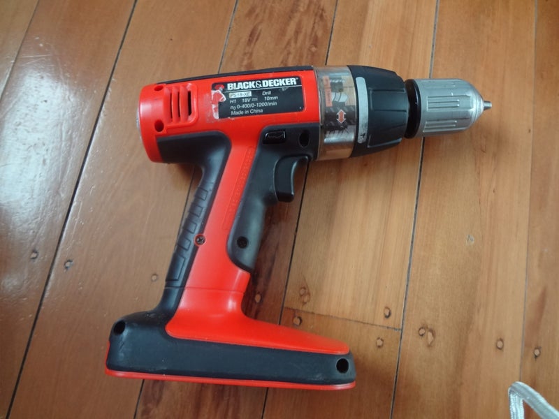 Black & Decker Drill Machine Carousel 2
