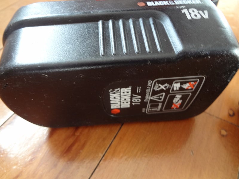 Black & Decker Drill Machine Carousel 15