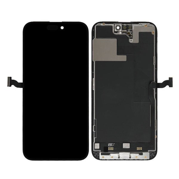 Original OEM Screen for iPhone SE3 / SE 2022 Black Carousel 1