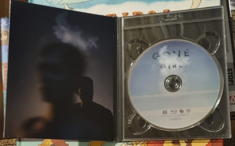 **Gone Girl** Carousel 2
