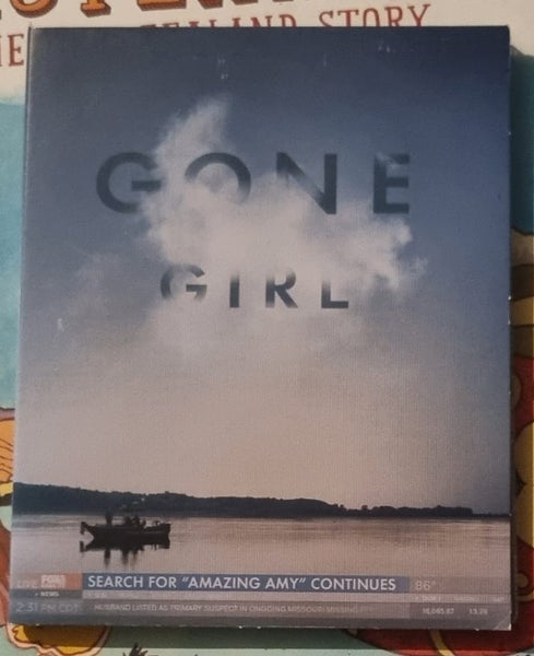 **Gone Girl** Carousel 1