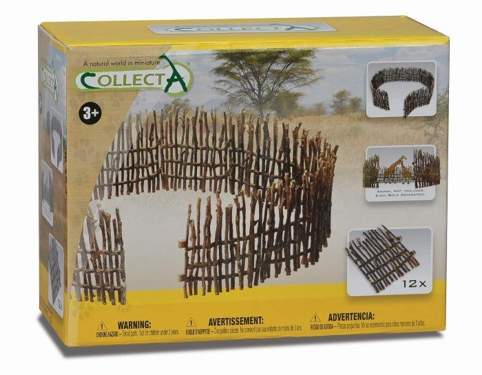 CollectA Boma Fence BOXED Carousel 2