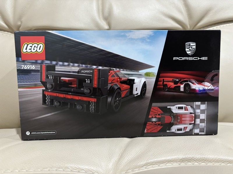 $1 Reserve LEGO Speed Champions 76916 - Porsche 963 ~RETIRED~! Carousel 2