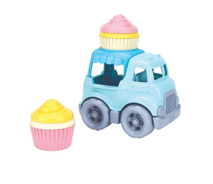 Green Toys Cupcake Truck Carousel 1