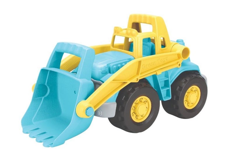 Green Toys Loader Truck Carousel 1