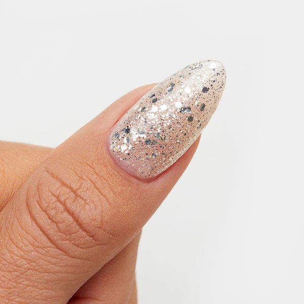 Chunky Glitter Gel Nail Polish - Non-Toxic & Long Lasting Carousel 1