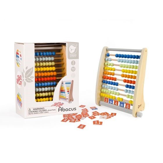 Classic World Abacus Carousel 2