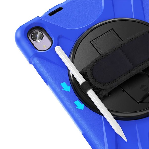 Onepiece Case for iPad Mini 6 8.3 Inch -Blue Carousel 2