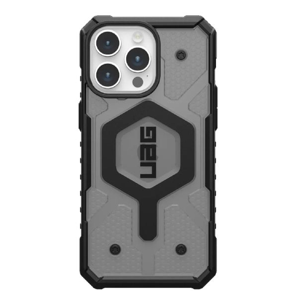 UAG Pathfinder MagSafe Apple iPhone 15 Pro Max (6.7') Case - Ash (11430111313... Carousel 1