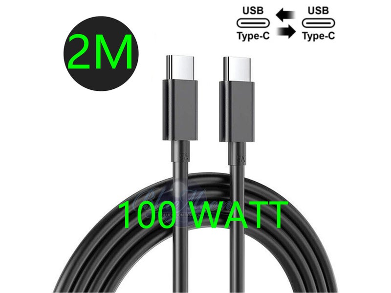USB C to USB C PD Cable Carousel 1