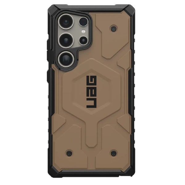 UAG Pathfinder Pro Magnetic Samsung Galaxy S24 Ultra 5G (6.8') Case - Dark Ea... Carousel 1