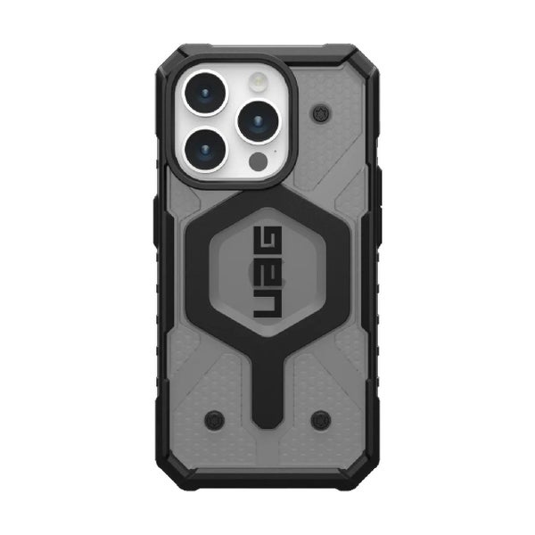 UAG Pathfinder MagSafe Apple iPhone 15 Pro (6.1') Case - Ash (114281113131),1... Carousel 1