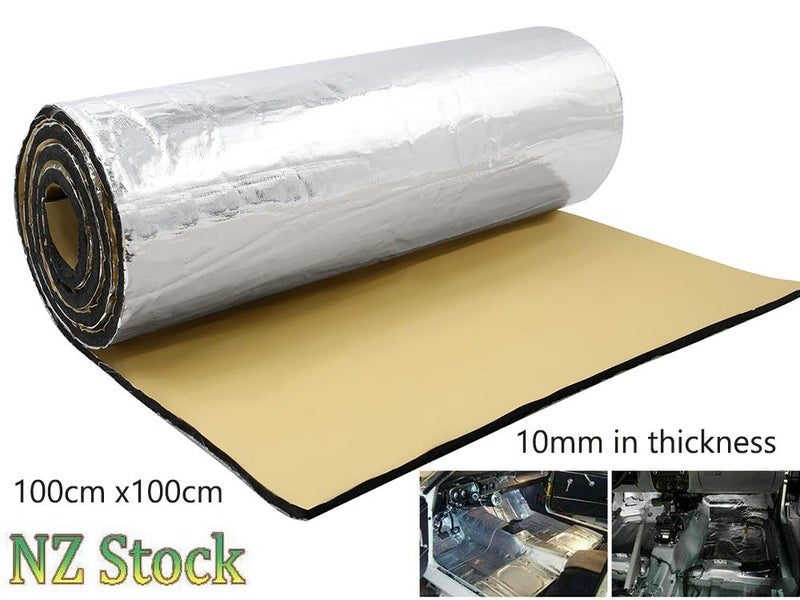 PTN NEW Sound Deadener Car Insulation Sale Sale Carousel 1