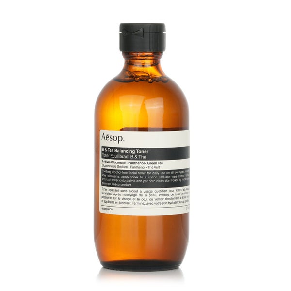 Aesop B & Tea Balancing Toner 200ml/ 6.7oz Carousel 1