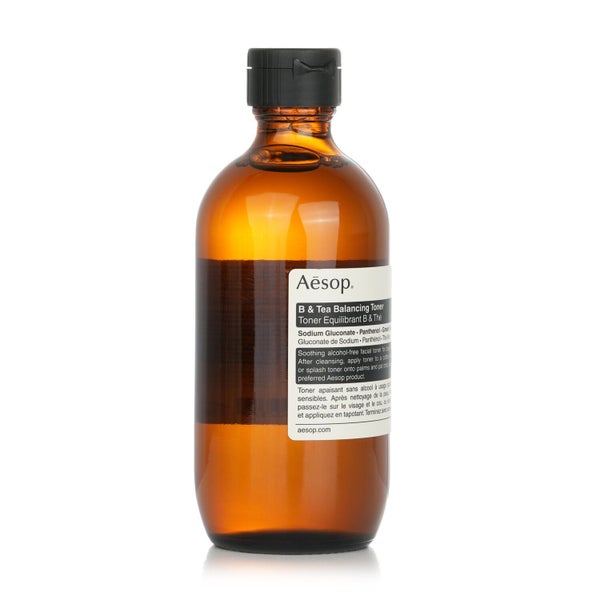 Aesop B & Tea Balancing Toner 200ml/ 6.7oz Carousel 2