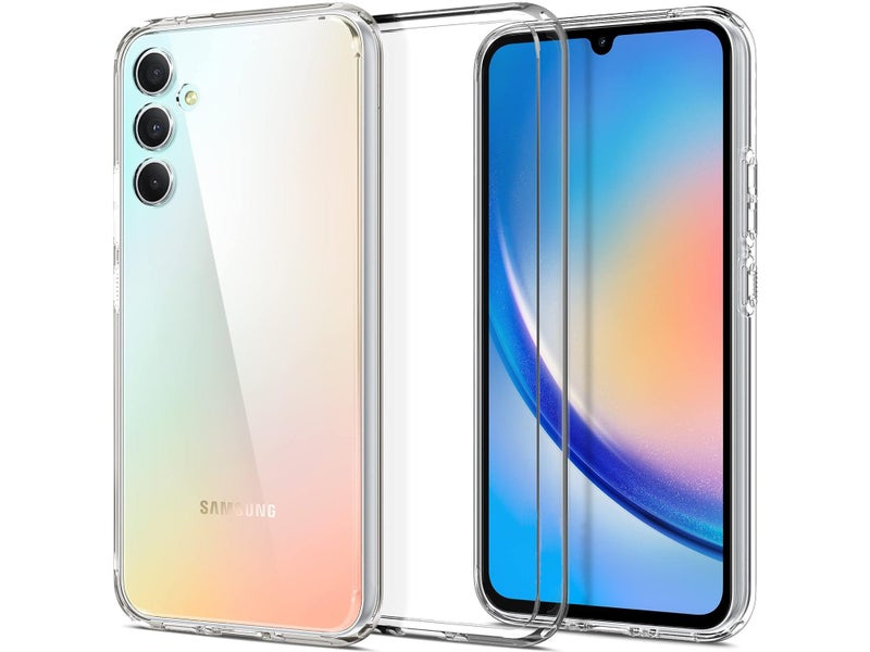1x Shockproof phone Cover for Samsung A24 Carousel 1