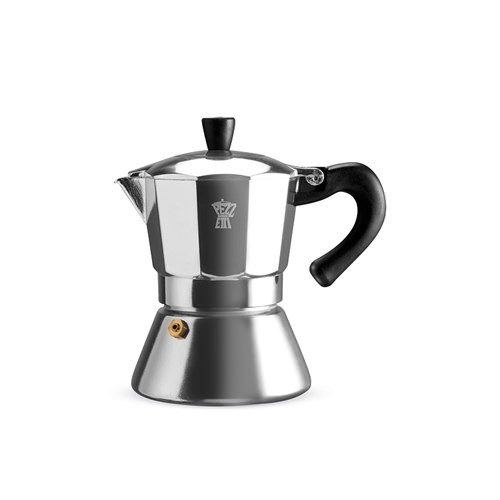 Pezzetti Bellexpress Aluminium Coffee Maker 3C Carousel 1