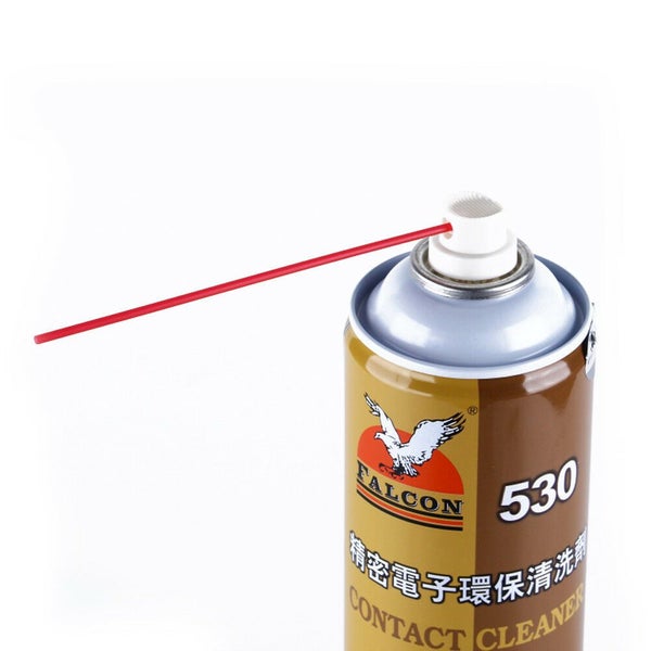 550ML FALCON 530 Electrical Contact screen Cleaner Spray For Phone Repair Carousel 3