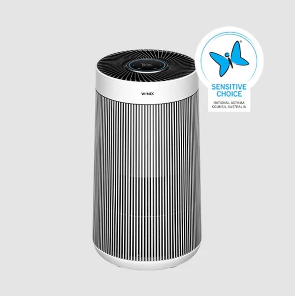 Ausclimate Winix ZERO+ 360 5-Stage Smart Air Purifier with PET Filter - White Carousel 1