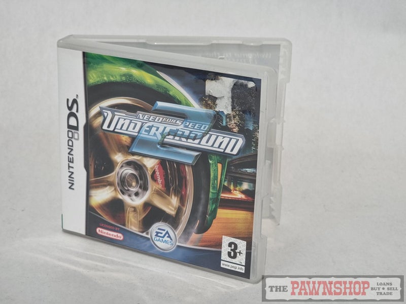 Need For Speed Underground 2 for Nintendo DS Carousel 1