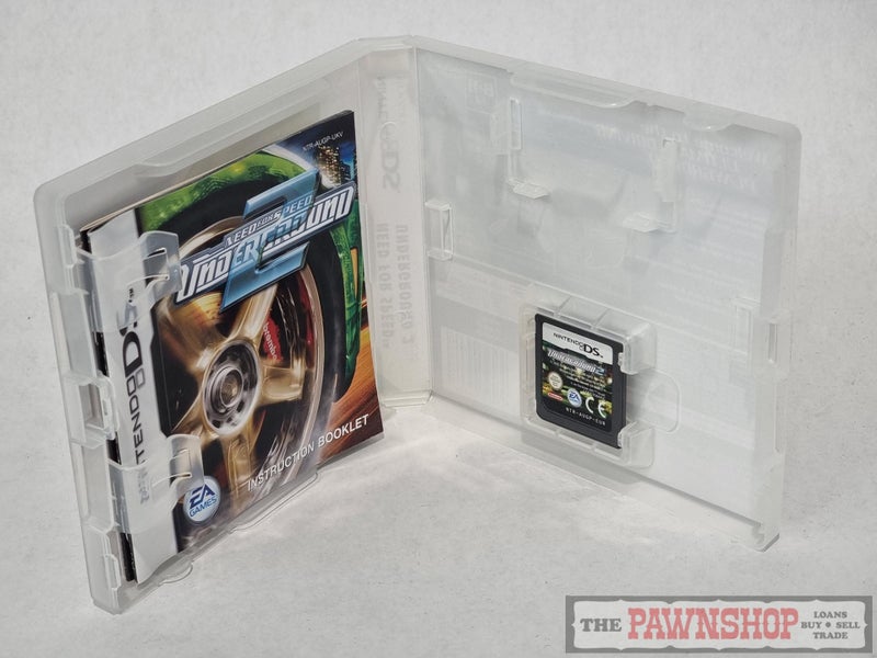 Need For Speed Underground 2 for Nintendo DS Carousel 3