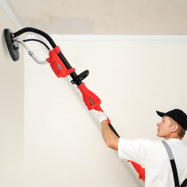 Giantz 6 Speed Drywall Sander Plaster Carousel 11