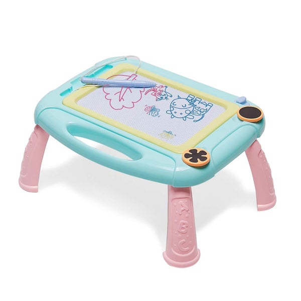 children's Day Gift Cute Magnetic Drawing Board Doodle Sketch Pad For Toddler G Carousel 1