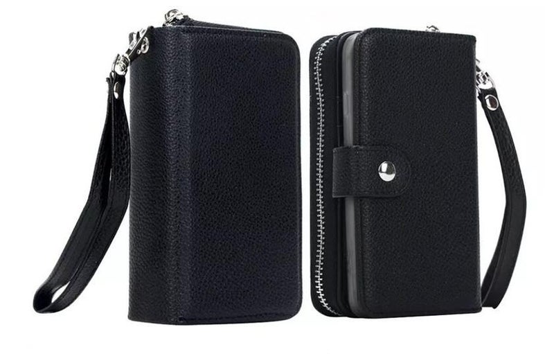 Huawei P8 Case coin wallet case full wallet leather case Carousel 2
