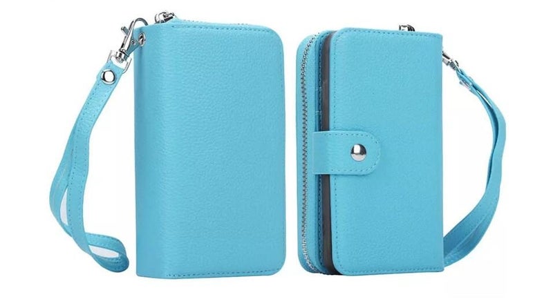 LG V20 Case coin wallet case full wallet leather case Carousel 2