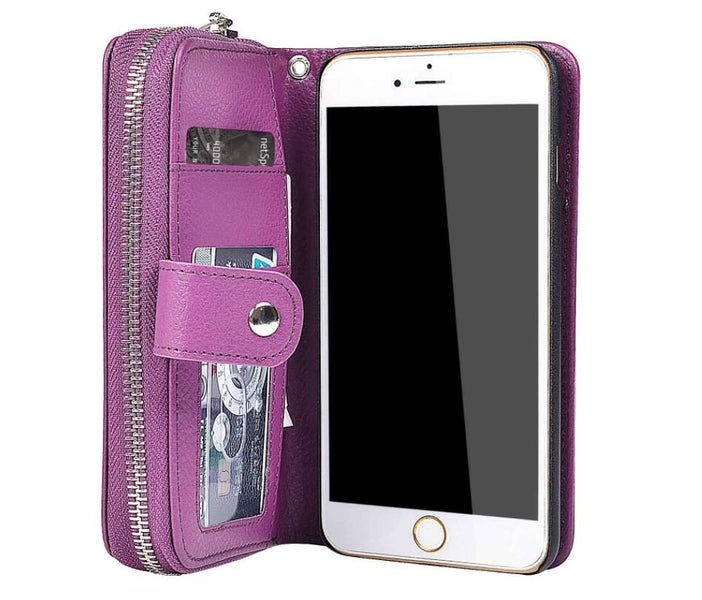 Galaxy S7 active Case coin wallet case full wallet leather case Carousel 2