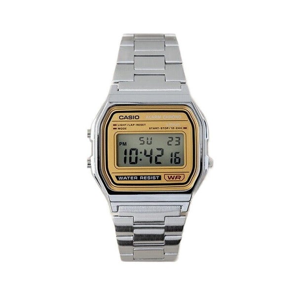 Casio158WEA-9 Digital Watch Carousel 1