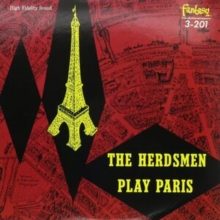 HERDSMEN - Herdsman Play Paris Carousel 1