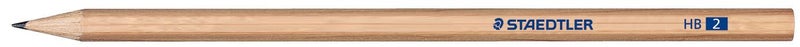 Staedtler Natural graphite pencils HB x 72's pack Carousel 1