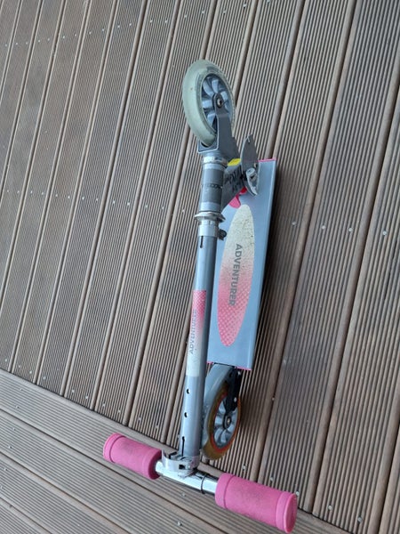Adventurer Scooter 5-7 years old - pink Carousel 1