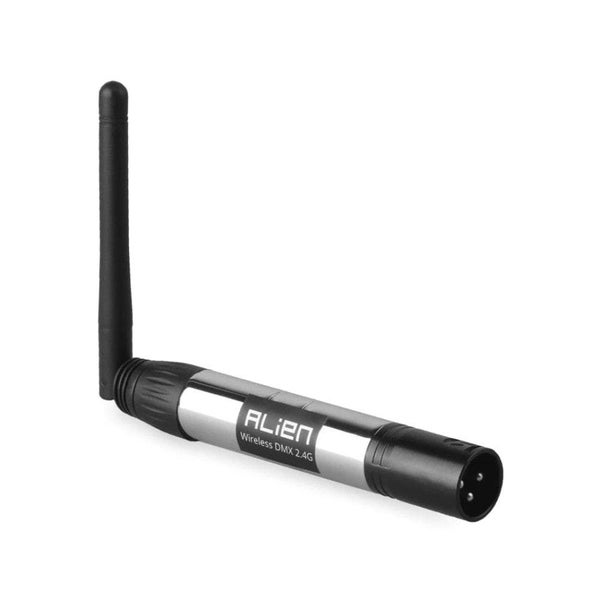 2.4g Ism Dmx512 Dfi Controller Rechargeable Wireless Receiver Built-in Batter... Carousel 1